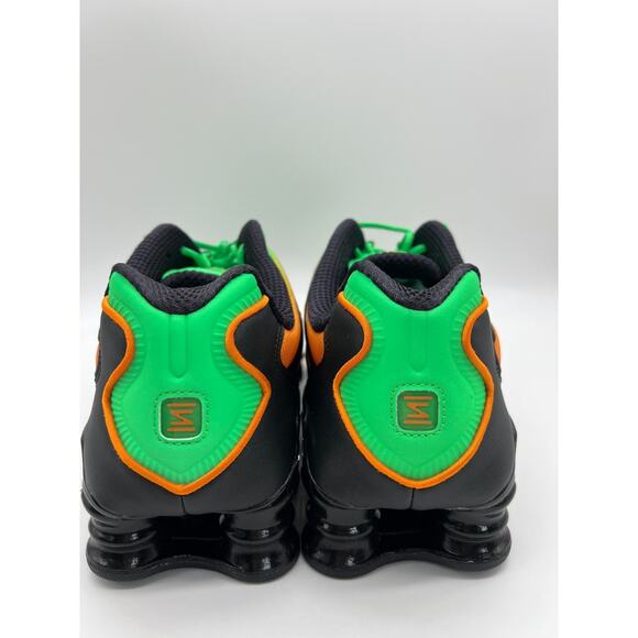 Nike Shox TL Green Shock Men's Size 10 AV3595 301 New - Picture 9 of 16